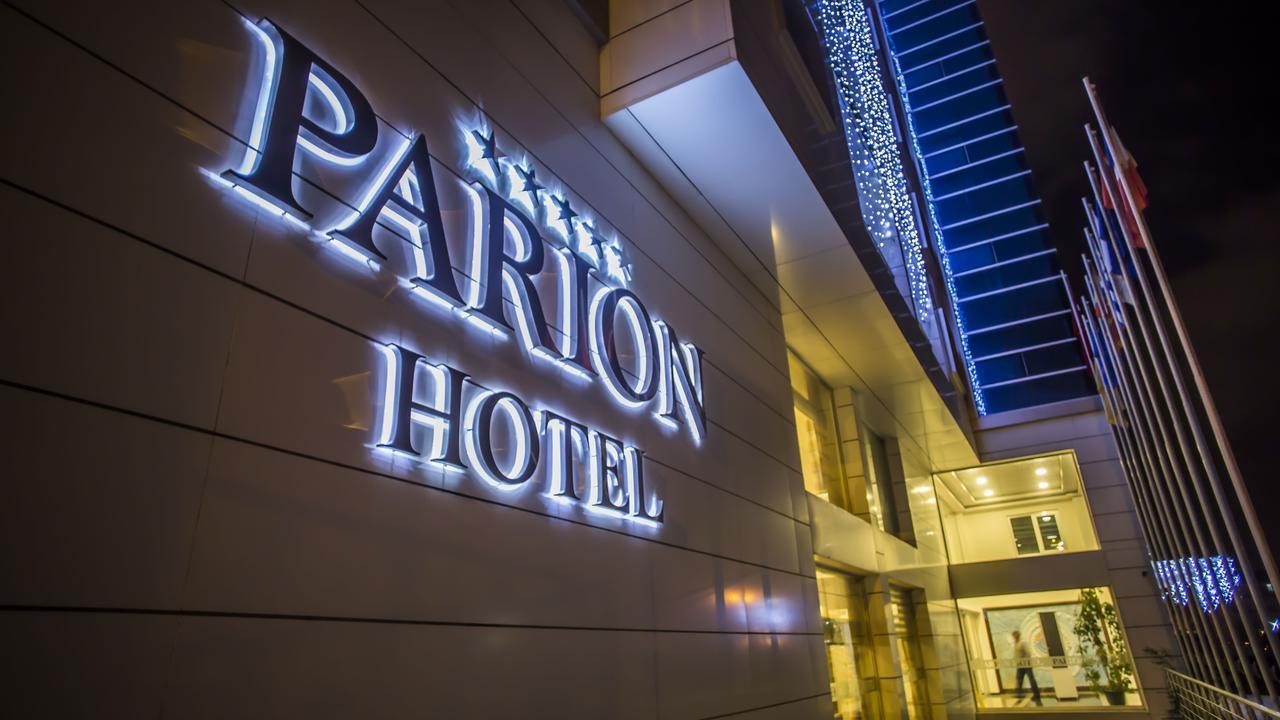 Parion Hotel Çanakkale Zimmer foto
